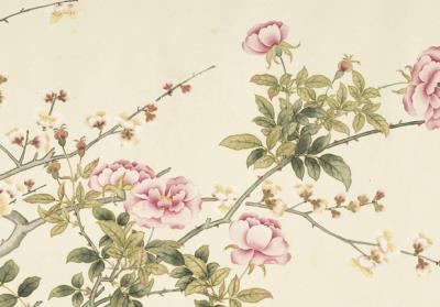 图片[2]-A Garden of Flowers in Eternal Bloom-China Archive